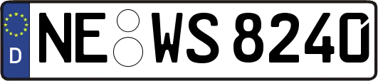 NE-WS8240