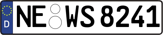 NE-WS8241