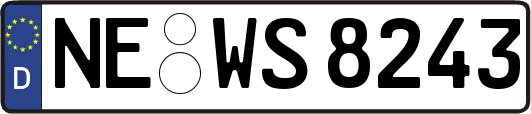 NE-WS8243