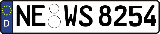 NE-WS8254