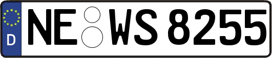 NE-WS8255
