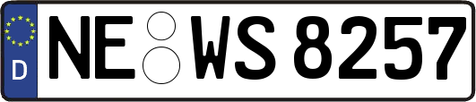 NE-WS8257