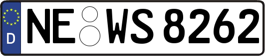 NE-WS8262