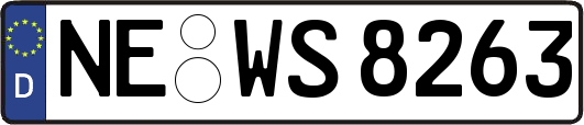 NE-WS8263