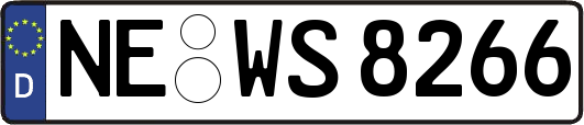 NE-WS8266