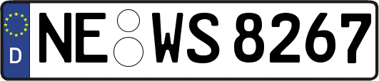 NE-WS8267
