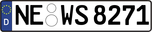NE-WS8271