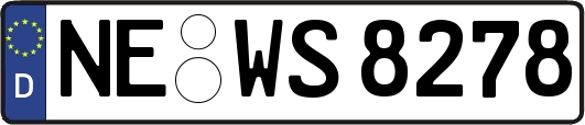 NE-WS8278