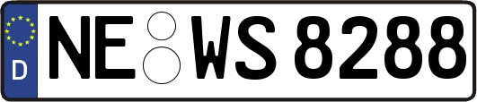 NE-WS8288