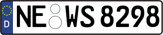 NE-WS8298