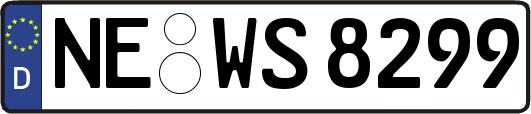 NE-WS8299