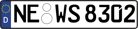 NE-WS8302