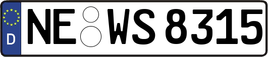 NE-WS8315