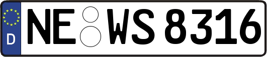 NE-WS8316