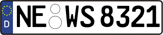 NE-WS8321