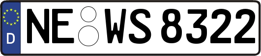 NE-WS8322