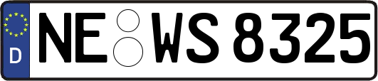 NE-WS8325