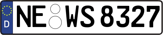 NE-WS8327