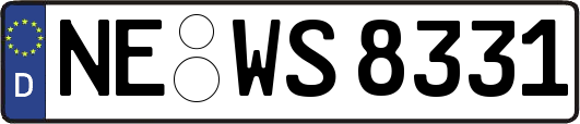 NE-WS8331