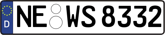 NE-WS8332