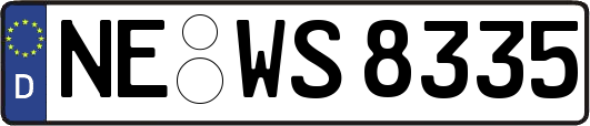 NE-WS8335