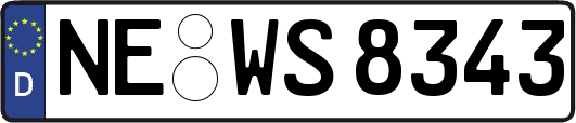 NE-WS8343