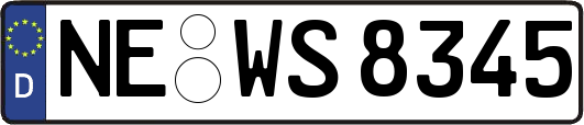 NE-WS8345