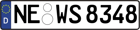NE-WS8348