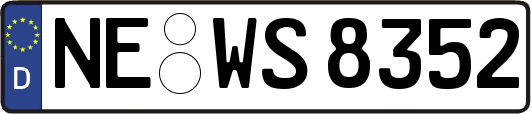 NE-WS8352