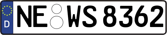 NE-WS8362