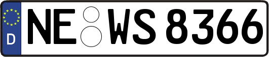 NE-WS8366