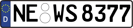 NE-WS8377