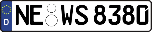 NE-WS8380