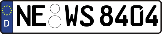 NE-WS8404