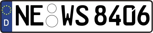 NE-WS8406
