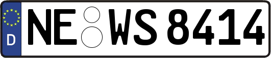 NE-WS8414