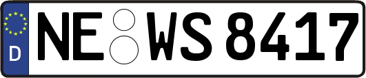 NE-WS8417