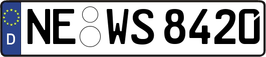 NE-WS8420