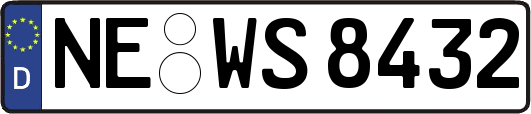 NE-WS8432