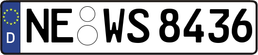NE-WS8436
