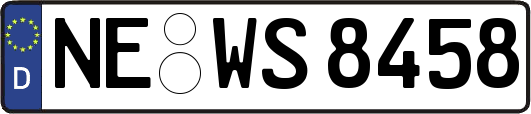 NE-WS8458