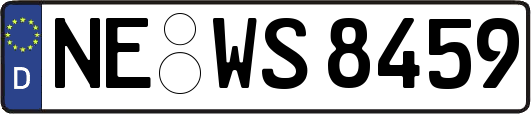 NE-WS8459
