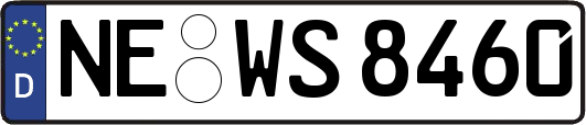 NE-WS8460