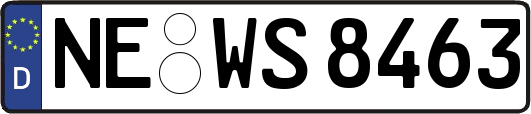NE-WS8463