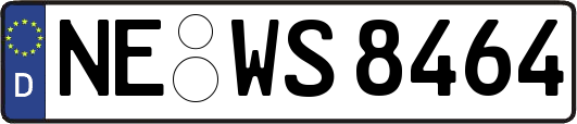 NE-WS8464