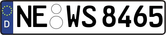 NE-WS8465