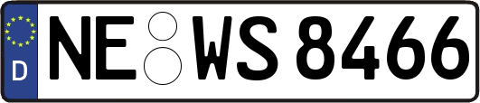 NE-WS8466