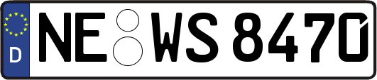NE-WS8470