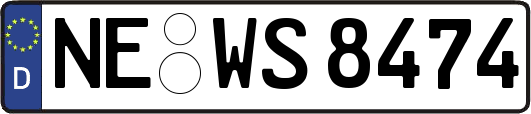 NE-WS8474