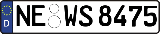 NE-WS8475